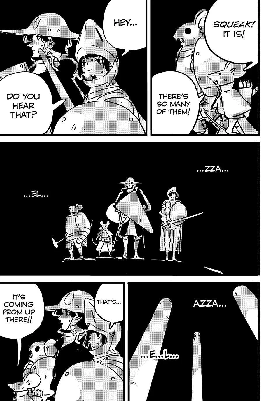 Tower Dungeon Chapter 29 – Page 28