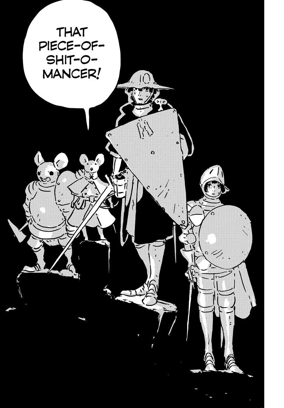 Tower Dungeon Chapter 29 – Page 33