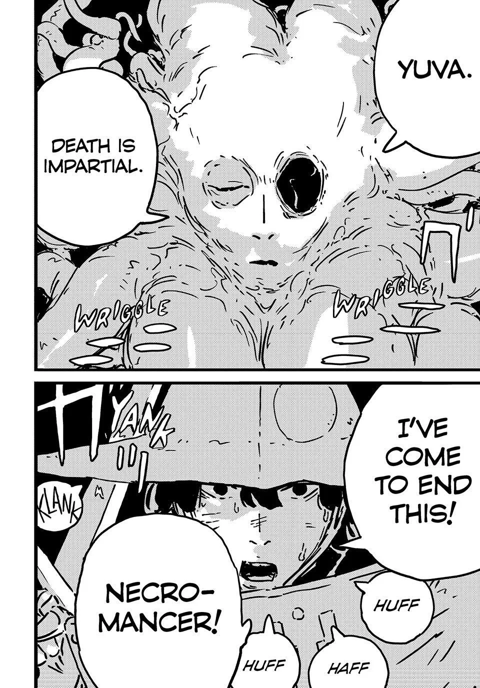 Tower Dungeon Chapter 29 – Page 34