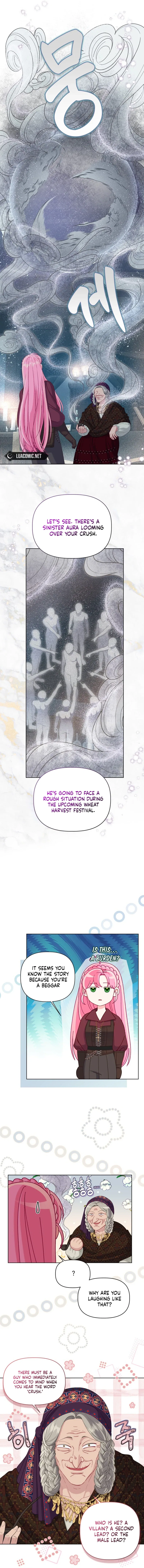 A Transmigrator’s Privilege Chapter 82 – Page 3