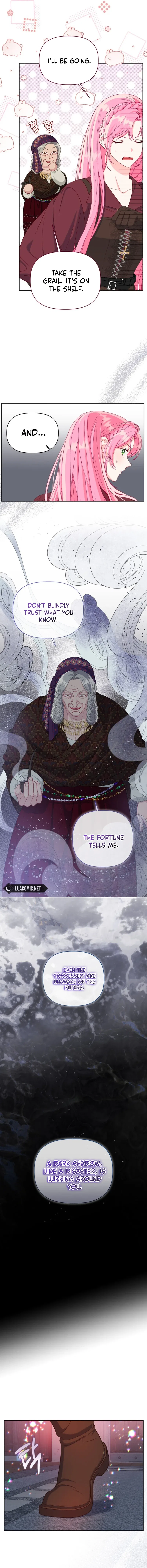 A Transmigrator’s Privilege Chapter 82 – Page 4