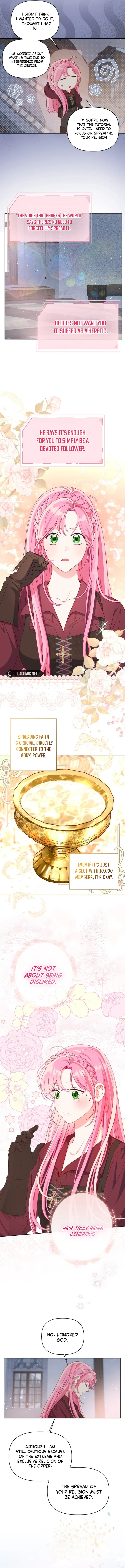 A Transmigrator’s Privilege Chapter 82 – Page 8
