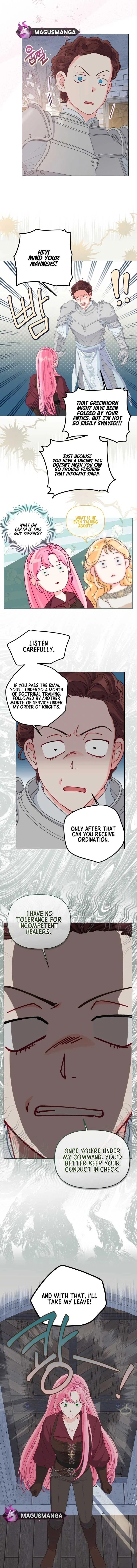 A Transmigrator’s Privilege Chapter 81 – Page 3