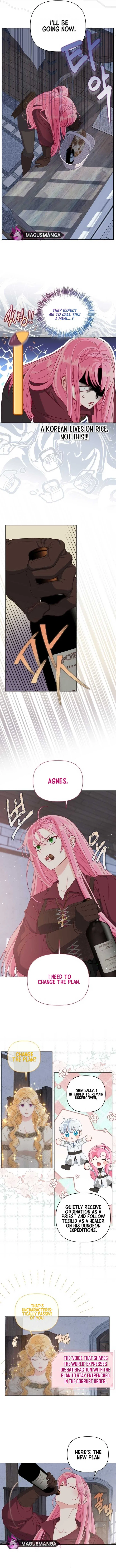 A Transmigrator’s Privilege Chapter 81 – Page 5