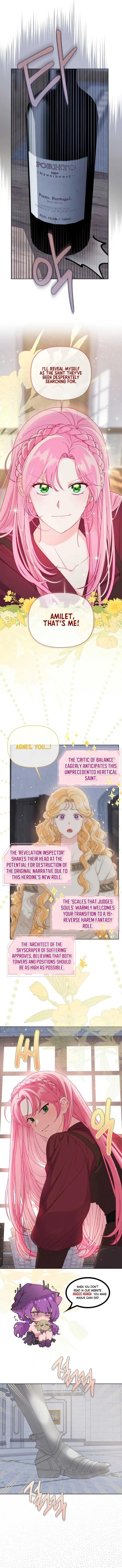 A Transmigrator’s Privilege Chapter 81 – Page 6