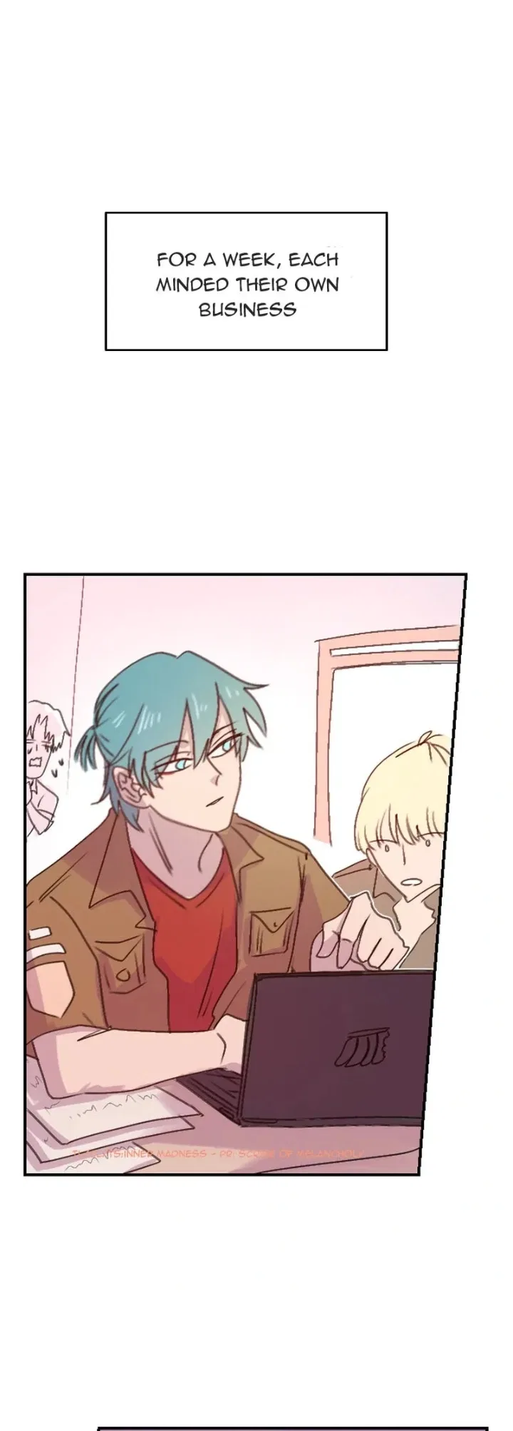 Wee!!! Chapter 142 – Page 1