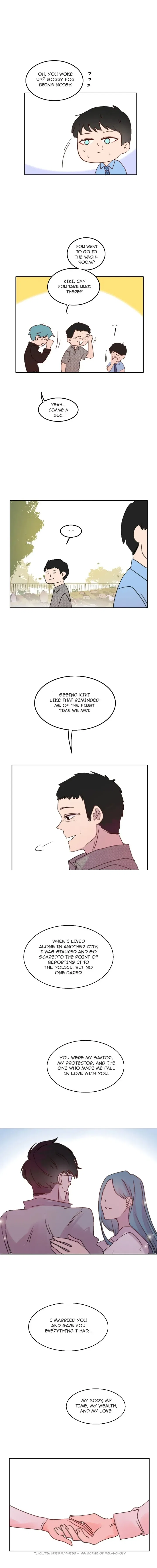 Wee!!! Chapter 140 – Page 1