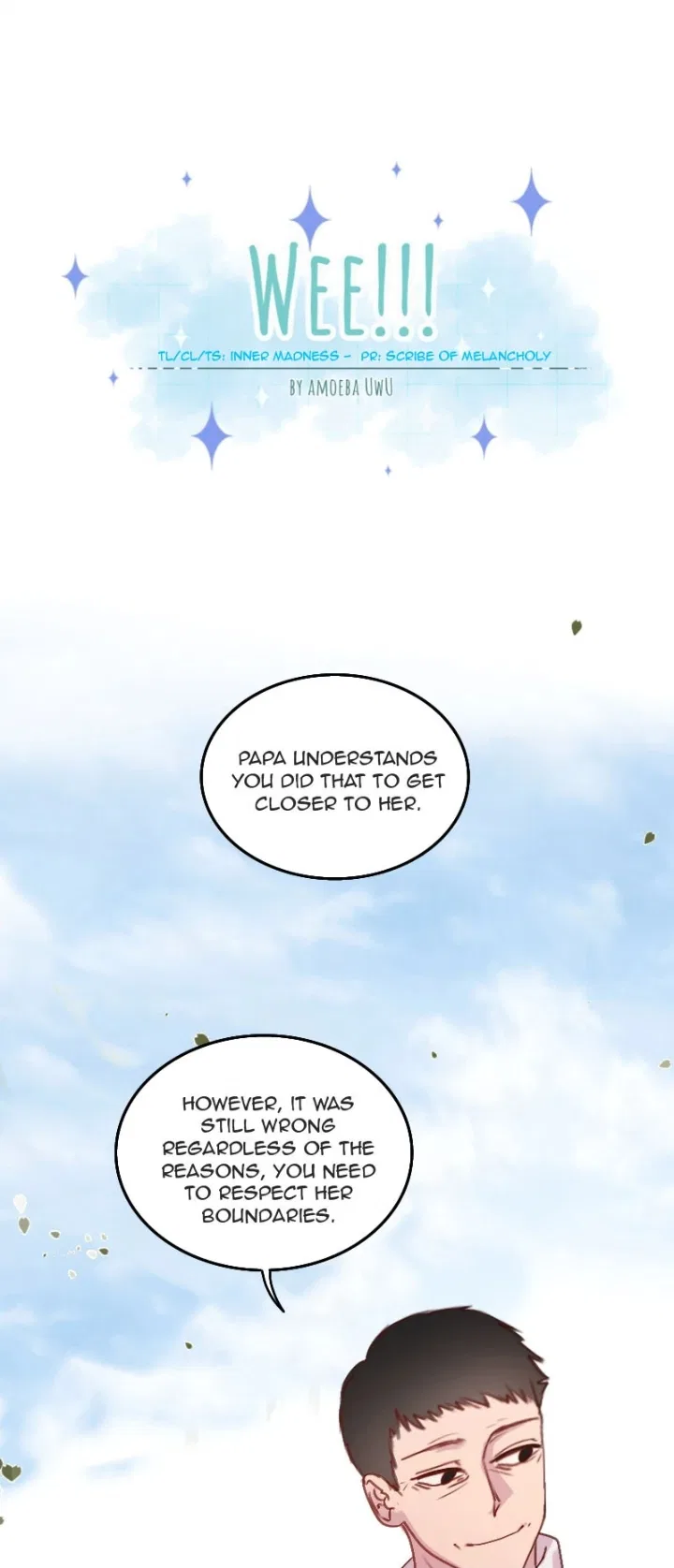 Wee!!! Chapter 138 – Page 1