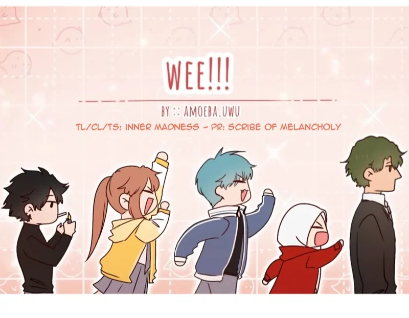 Wee!!! Chapter 130 – Page 1