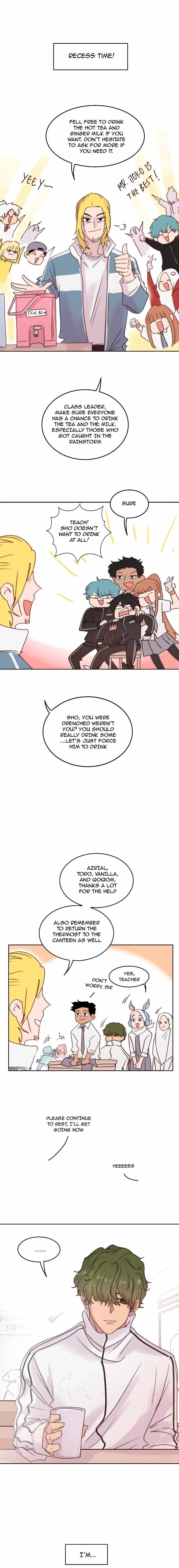 Wee!!! Chapter 125 – Page 1