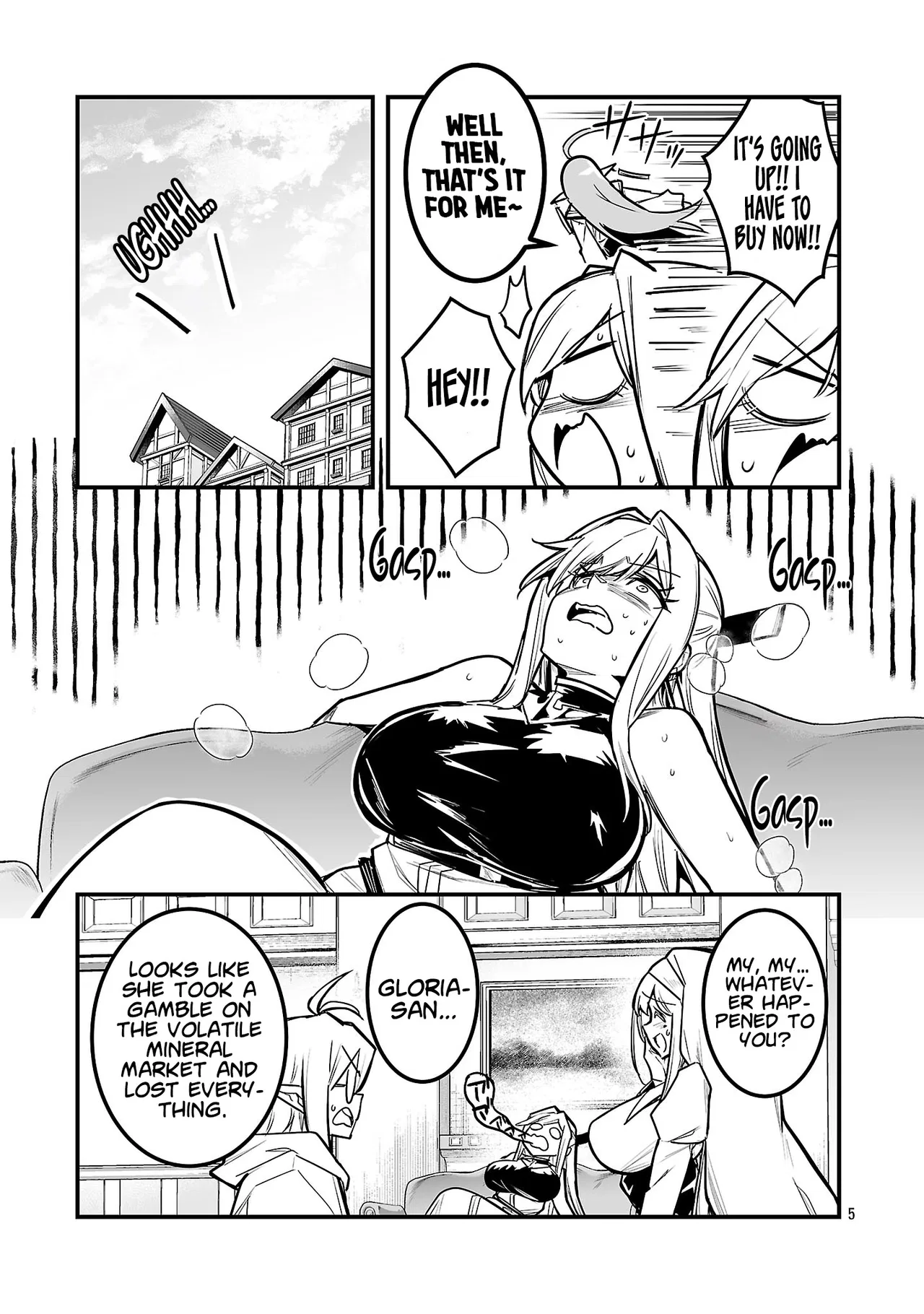Hunter Guild’s Secret Quests ~I’m an SSS Rank, so I Can Afford to Do Naughty Quests (?) It Is~ Chapter 6 – Page 7