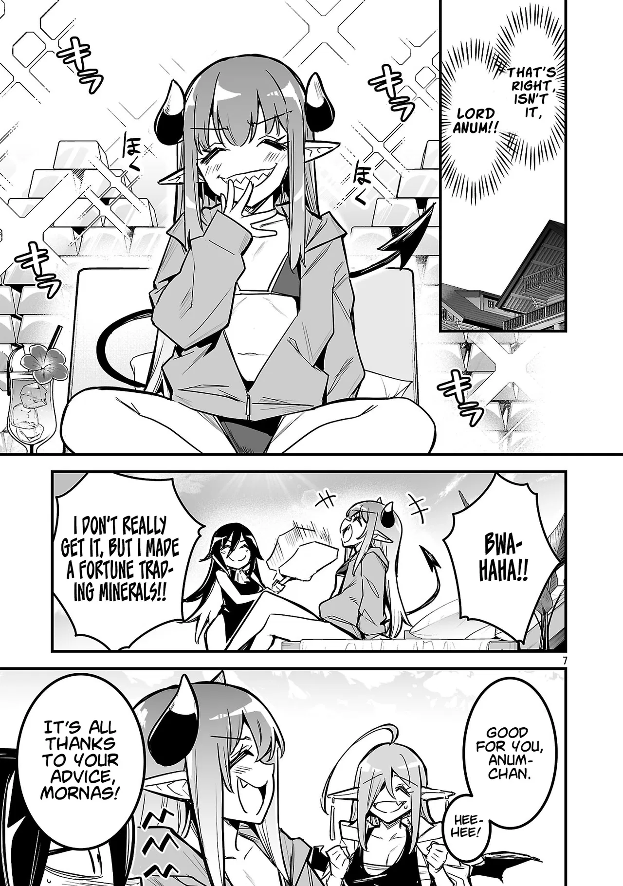 Hunter Guild’s Secret Quests ~I’m an SSS Rank, so I Can Afford to Do Naughty Quests (?) It Is~ Chapter 6 – Page 9