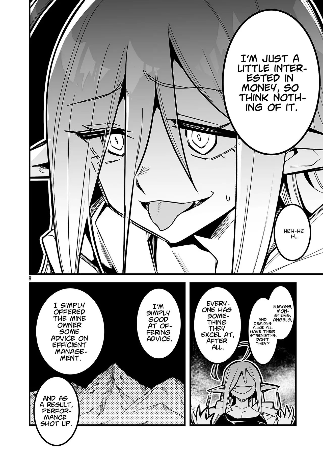 Hunter Guild’s Secret Quests ~I’m an SSS Rank, so I Can Afford to Do Naughty Quests (?) It Is~ Chapter 6 – Page 10