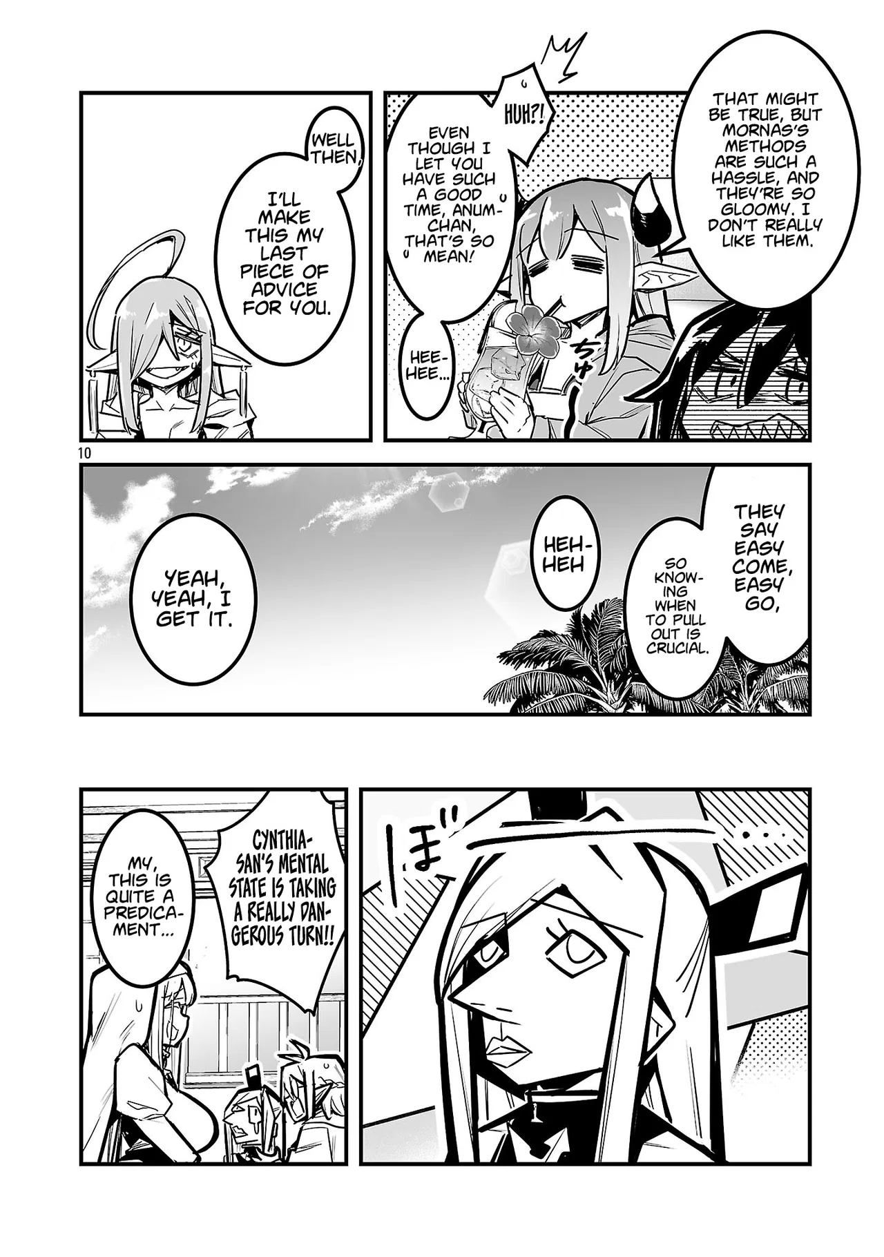 Hunter Guild’s Secret Quests ~I’m an SSS Rank, so I Can Afford to Do Naughty Quests (?) It Is~ Chapter 6 – Page 12
