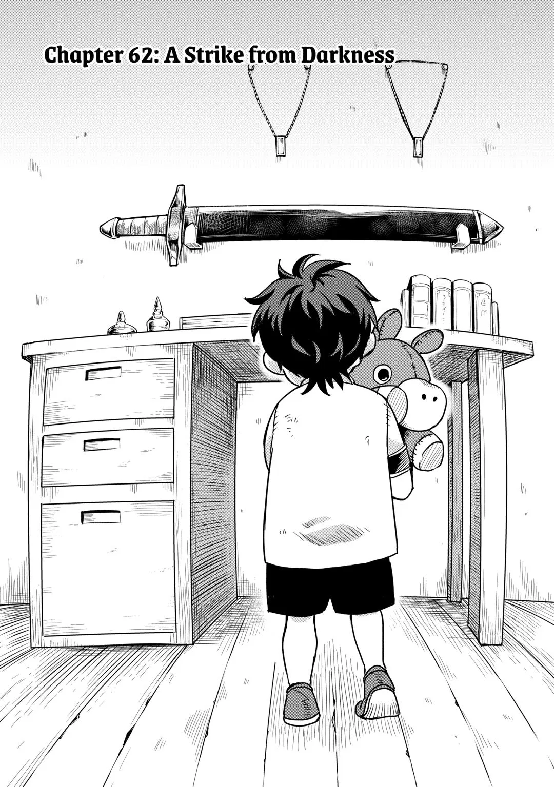 I Started A New Life After Being Kicked Out Of The Hero Party Chapter 62 – Page 1