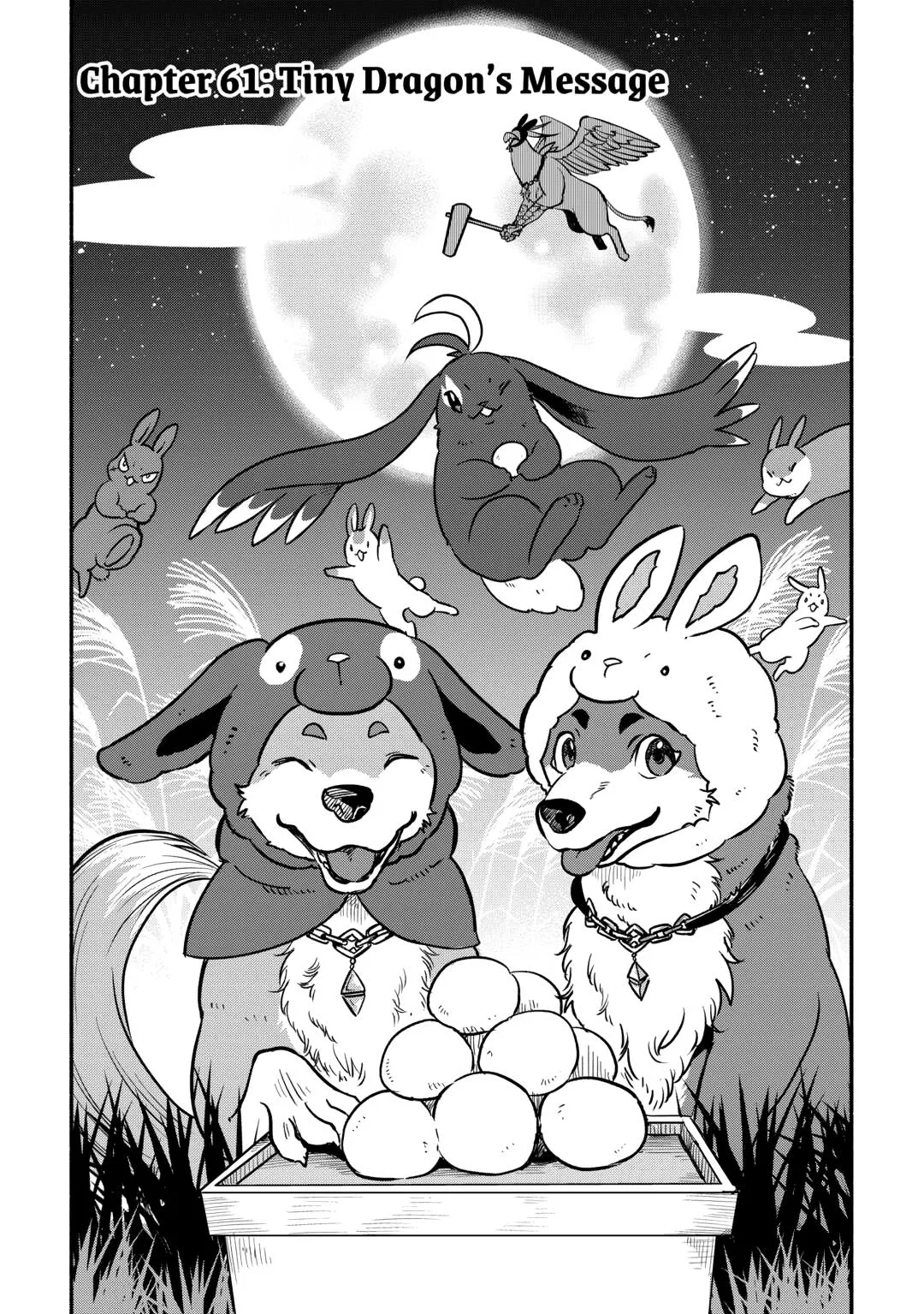 I Started A New Life After Being Kicked Out Of The Hero Party Chapter 61 – Page 1