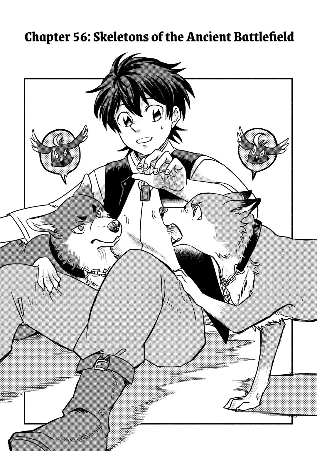 I Started A New Life After Being Kicked Out Of The Hero Party Chapter 56 – Page 1