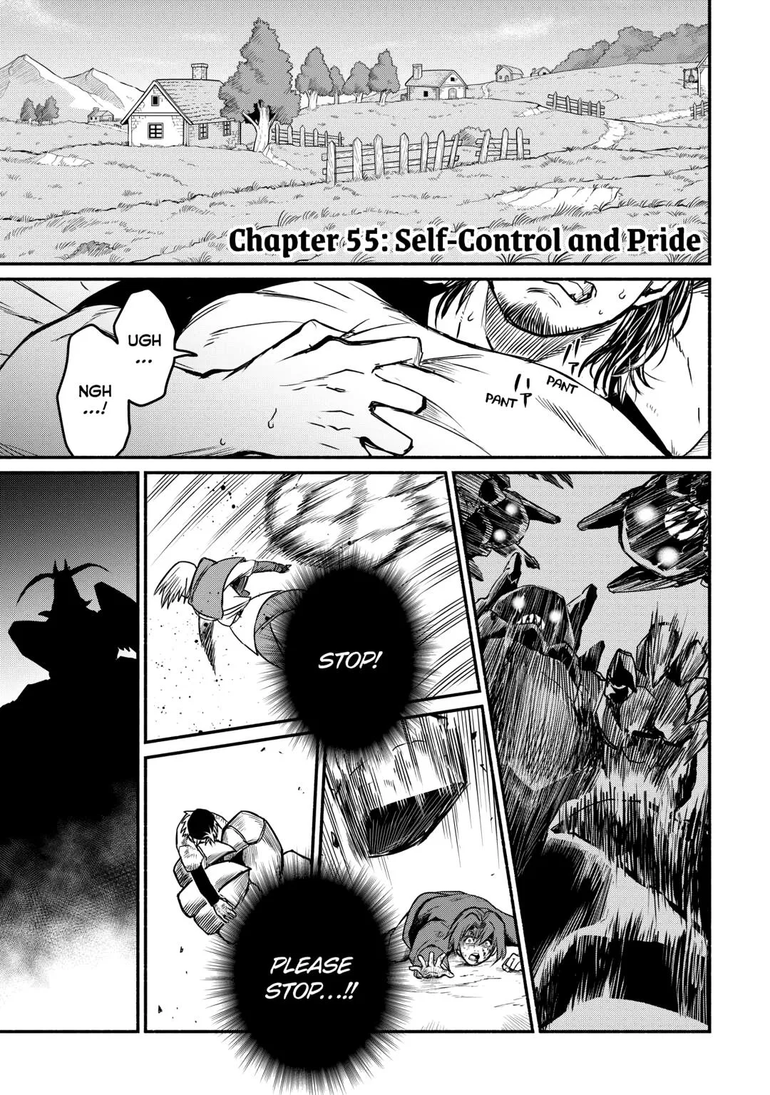 I Started A New Life After Being Kicked Out Of The Hero Party Chapter 55 – Page 1