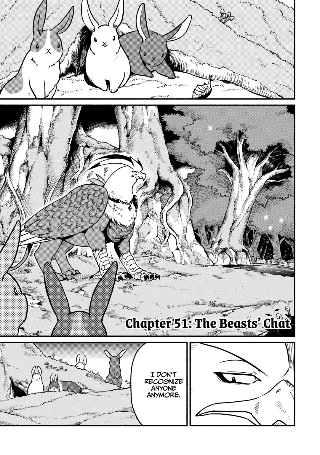I Started A New Life After Being Kicked Out Of The Hero Party Chapter 51 – Page 1