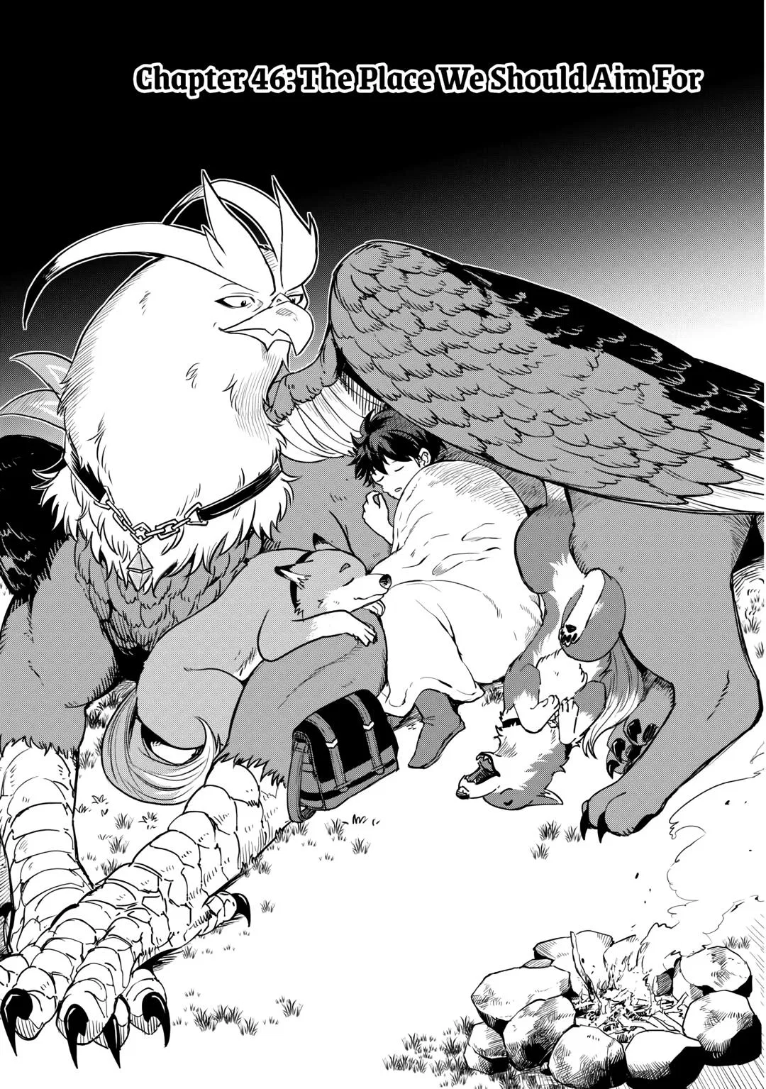 I Started A New Life After Being Kicked Out Of The Hero Party Chapter 46 – Page 1