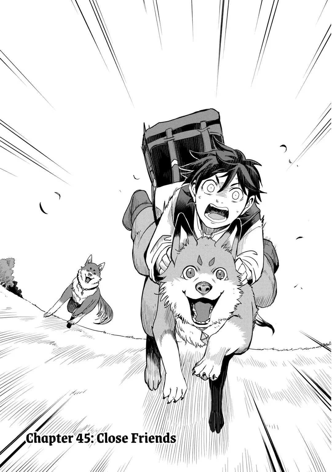 I Started A New Life After Being Kicked Out Of The Hero Party Chapter 45 – Page 1