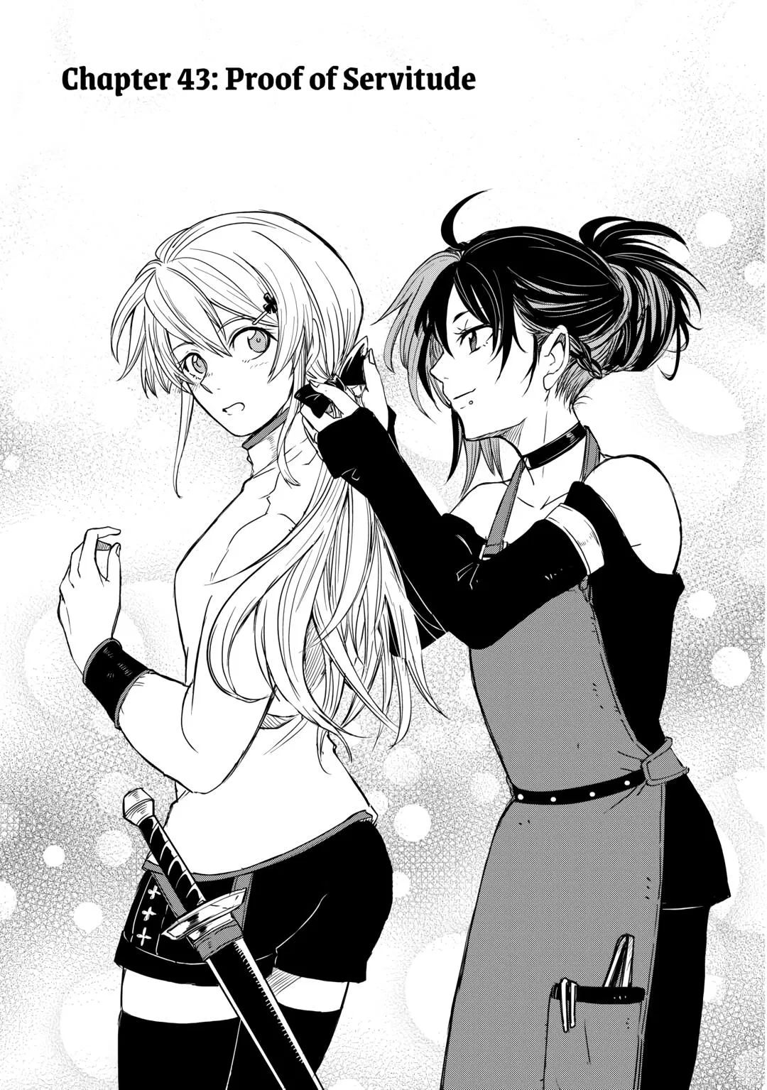 I Started A New Life After Being Kicked Out Of The Hero Party Chapter 43 – Page 1