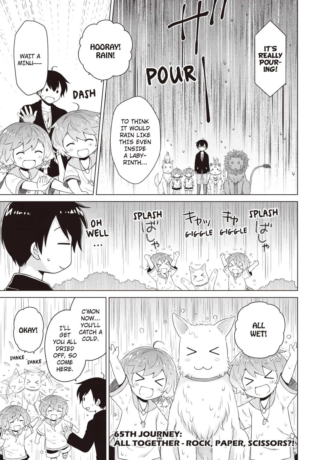 Isekai Yururi Kikou Chapter 65 – Page 1