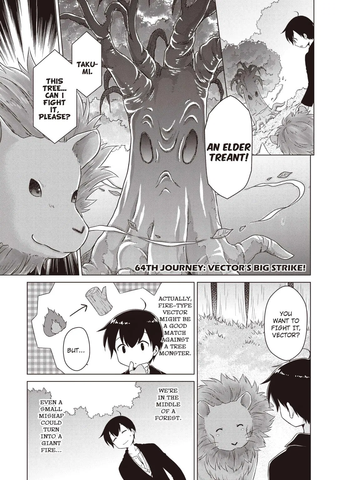 Isekai Yururi Kikou Chapter 64 – Page 1