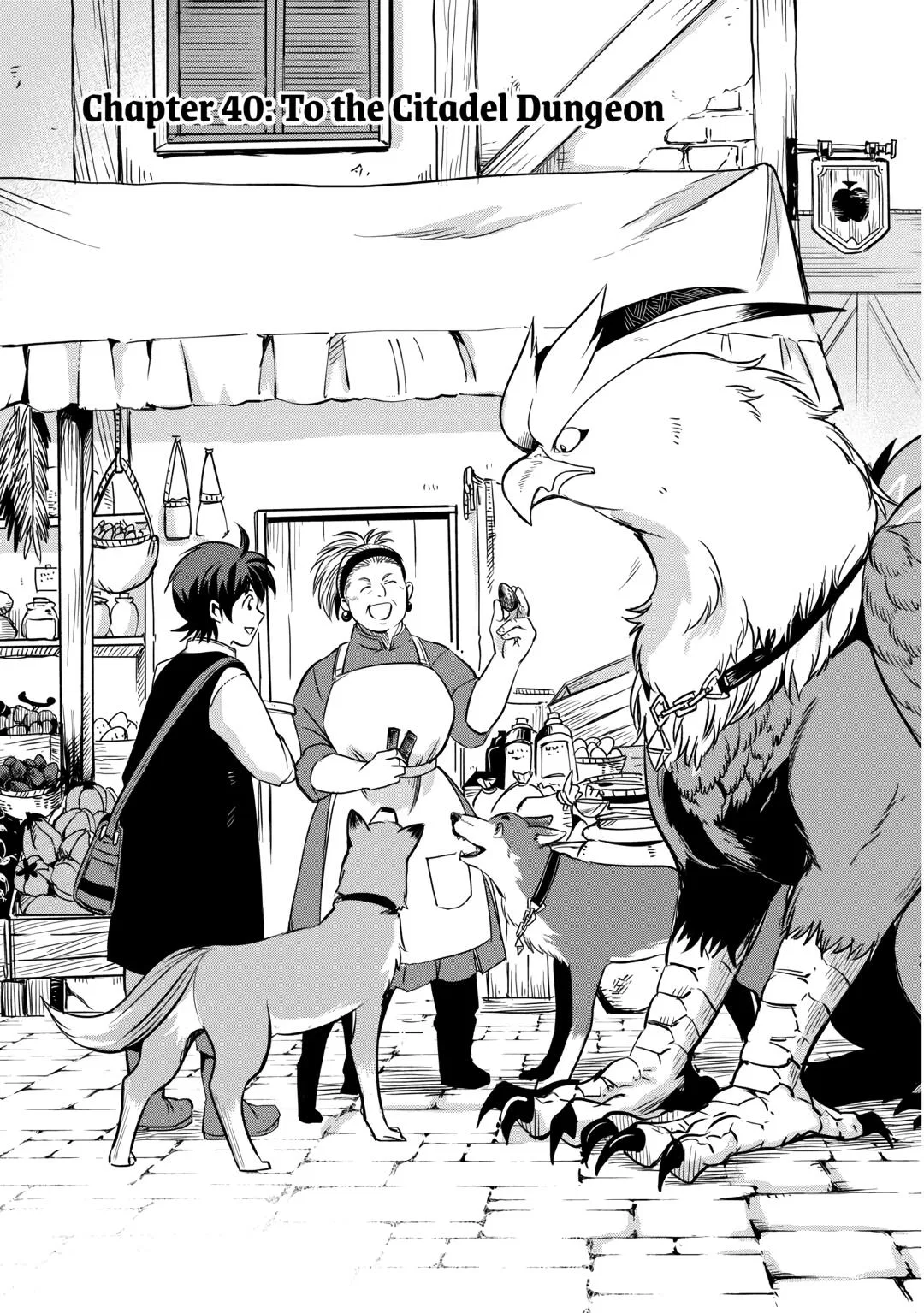 I Started A New Life After Being Kicked Out Of The Hero Party Chapter 40 – Page 1