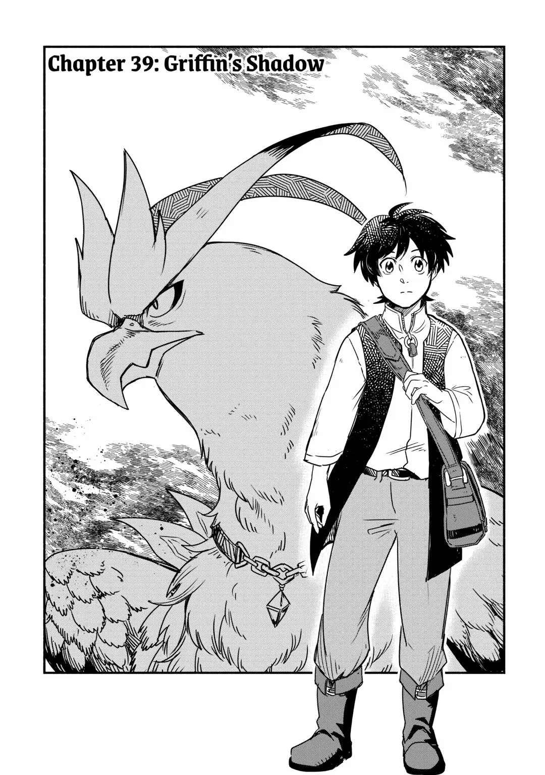 I Started A New Life After Being Kicked Out Of The Hero Party Chapter 39 – Page 1