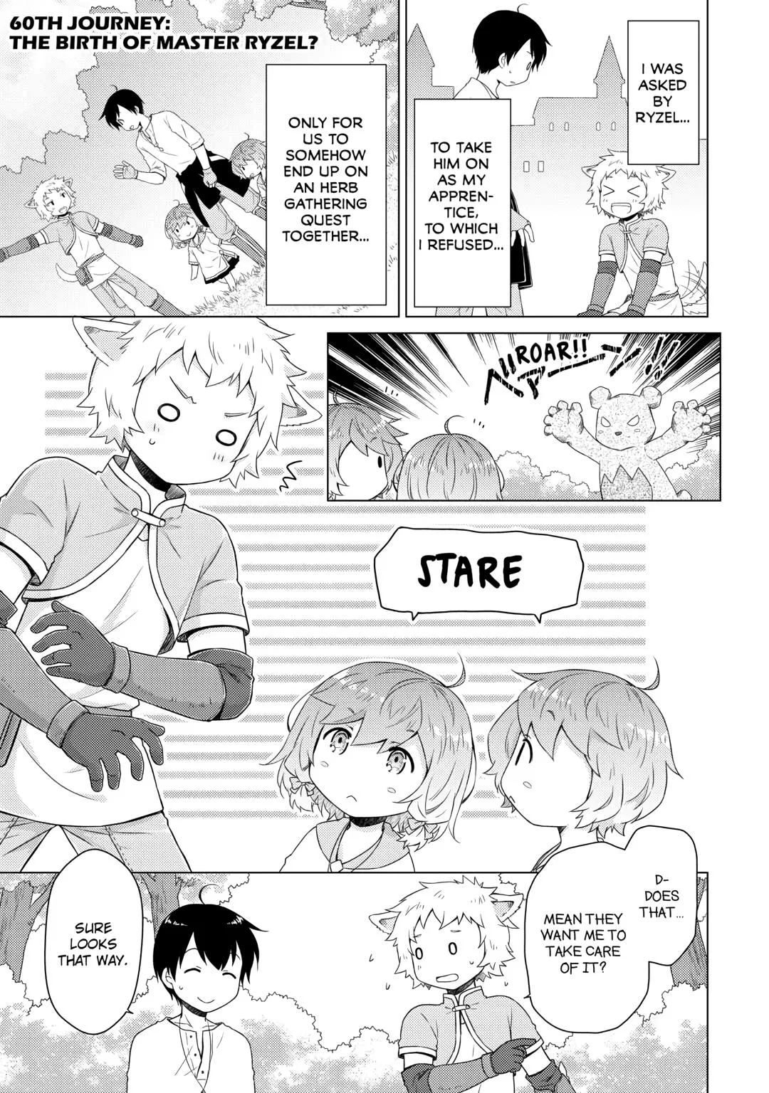 Isekai Yururi Kikou Chapter 60 – Page 1