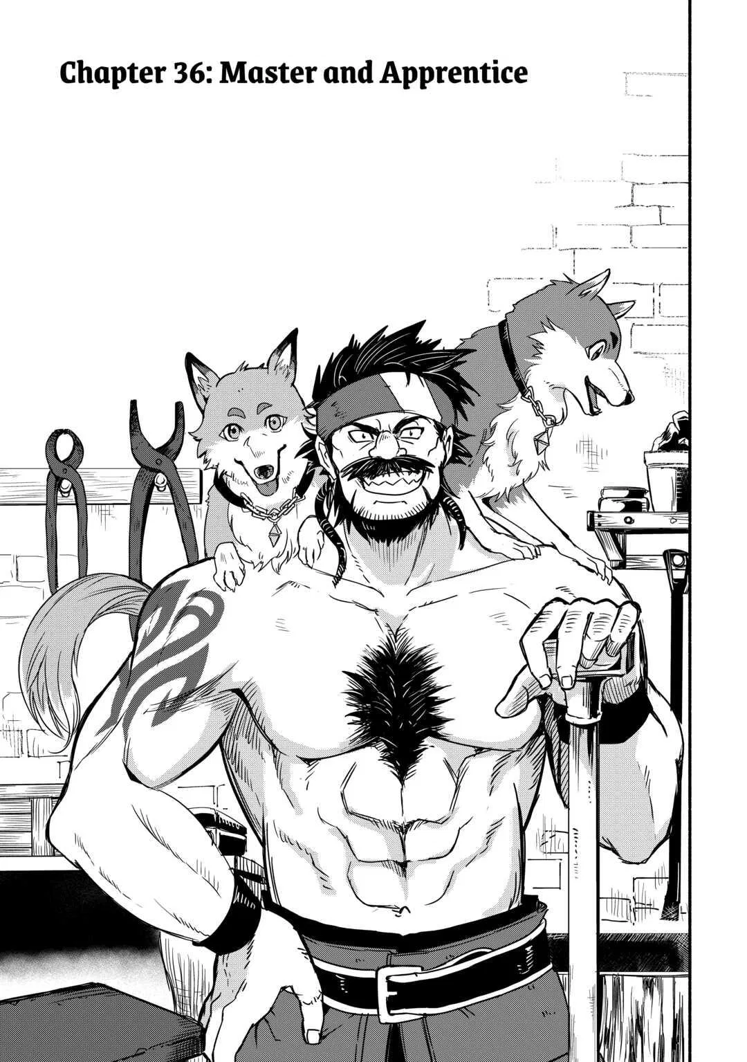 I Started A New Life After Being Kicked Out Of The Hero Party Chapter 36 – Page 1