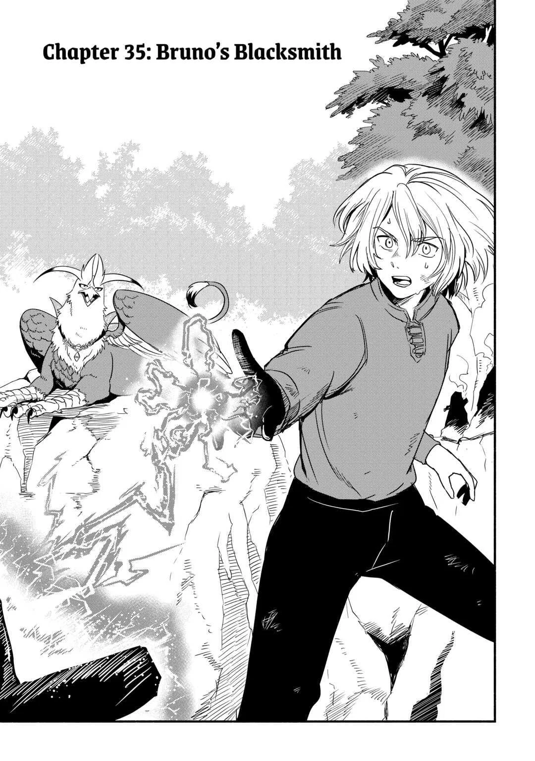 I Started A New Life After Being Kicked Out Of The Hero Party Chapter 35 – Page 1