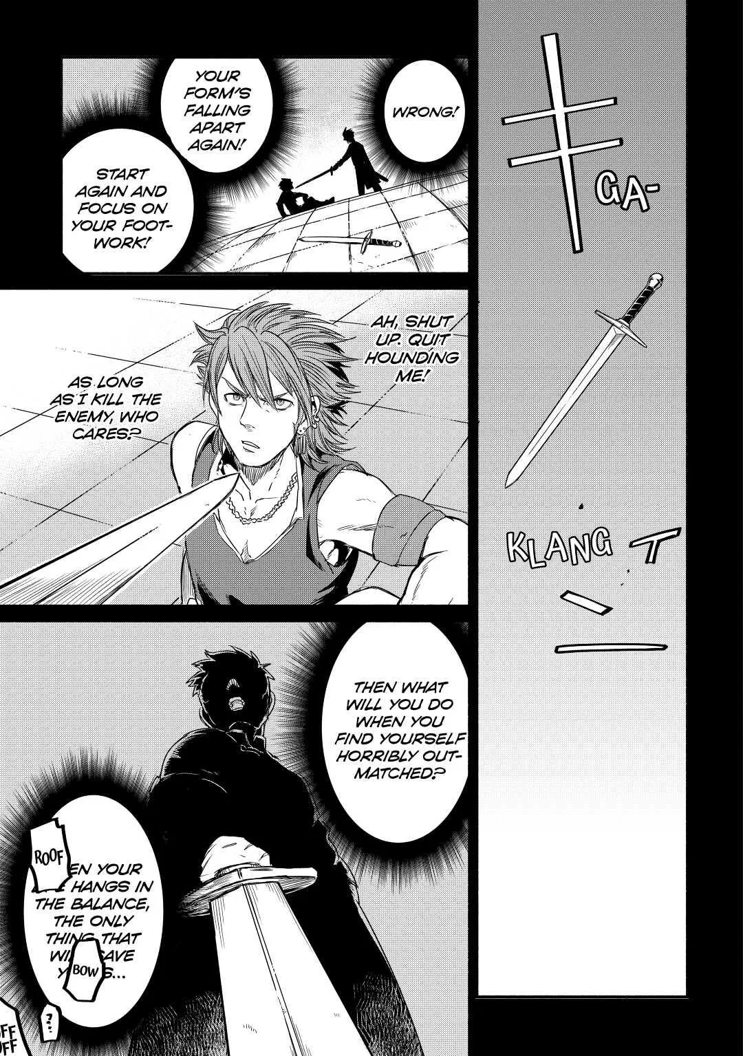 I Started A New Life After Being Kicked Out Of The Hero Party Chapter 29 – Page 1