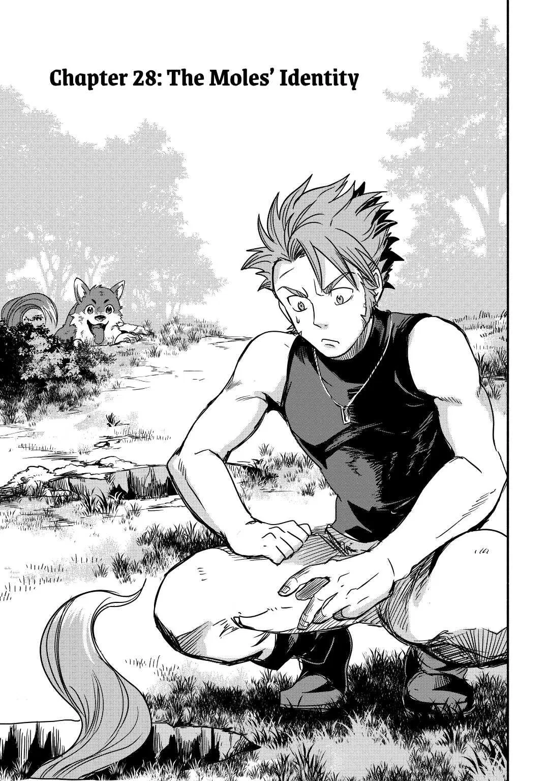 I Started A New Life After Being Kicked Out Of The Hero Party Chapter 28 – Page 1