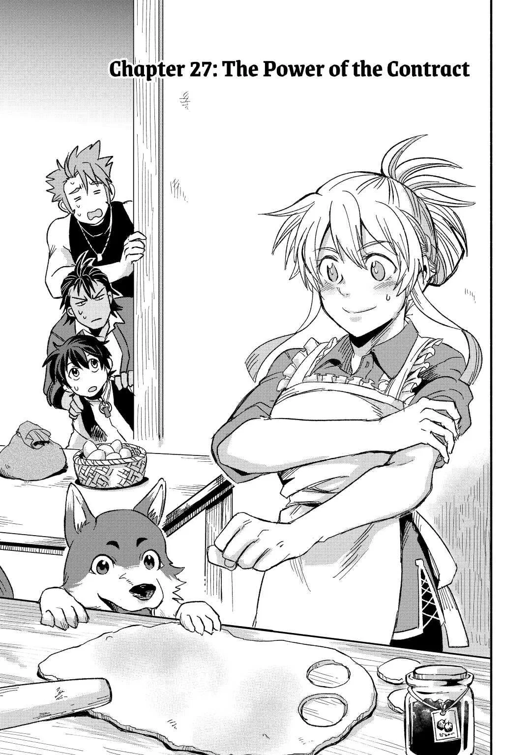 I Started A New Life After Being Kicked Out Of The Hero Party Chapter 27 – Page 1