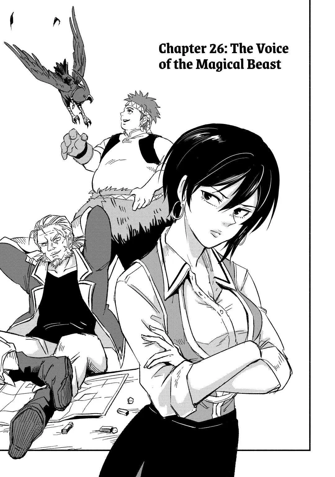 I Started A New Life After Being Kicked Out Of The Hero Party Chapter 26 – Page 1