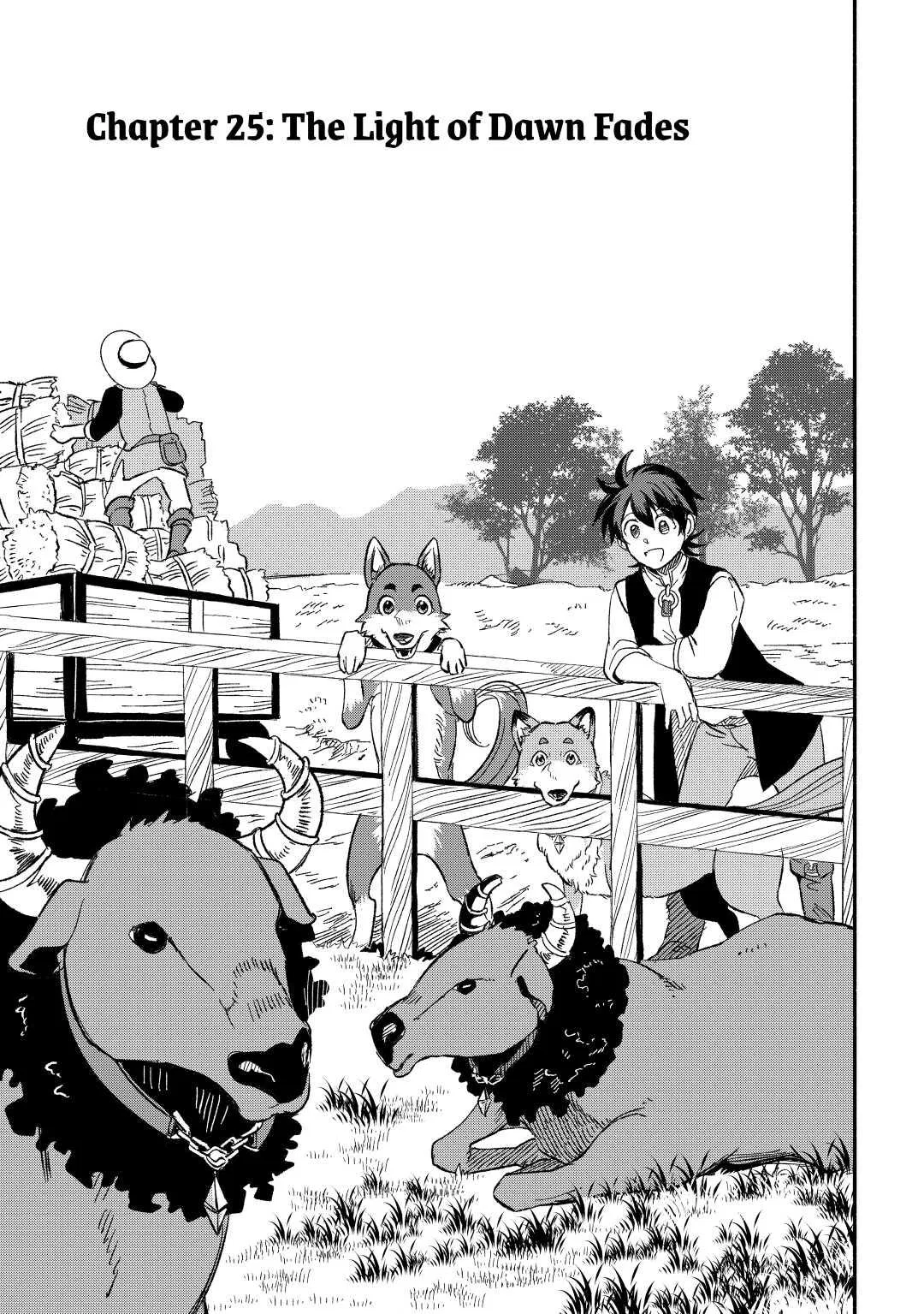 I Started A New Life After Being Kicked Out Of The Hero Party Chapter 25 – Page 1