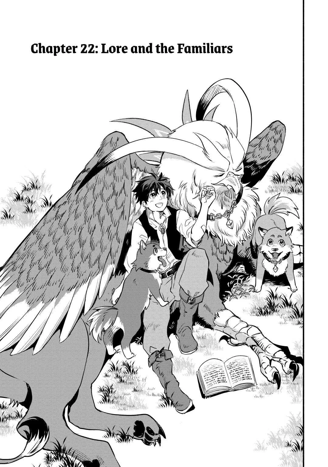 I Started A New Life After Being Kicked Out Of The Hero Party Chapter 22 – Page 1