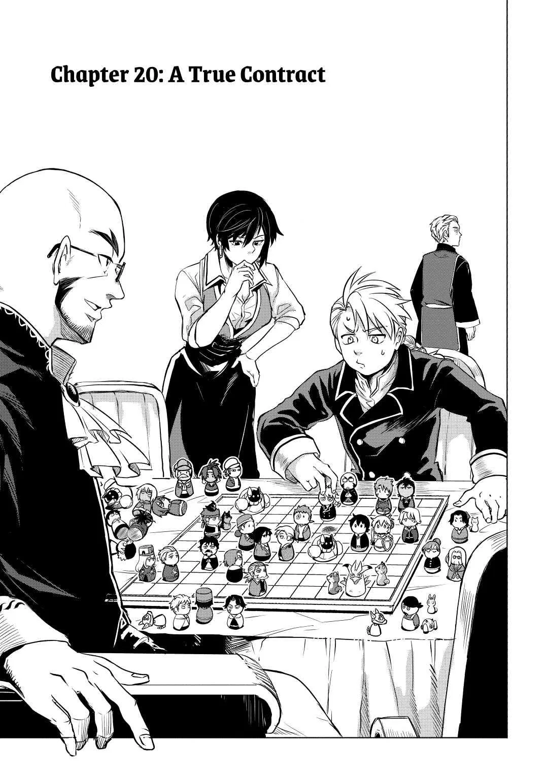 I Started A New Life After Being Kicked Out Of The Hero Party Chapter 20 – Page 1