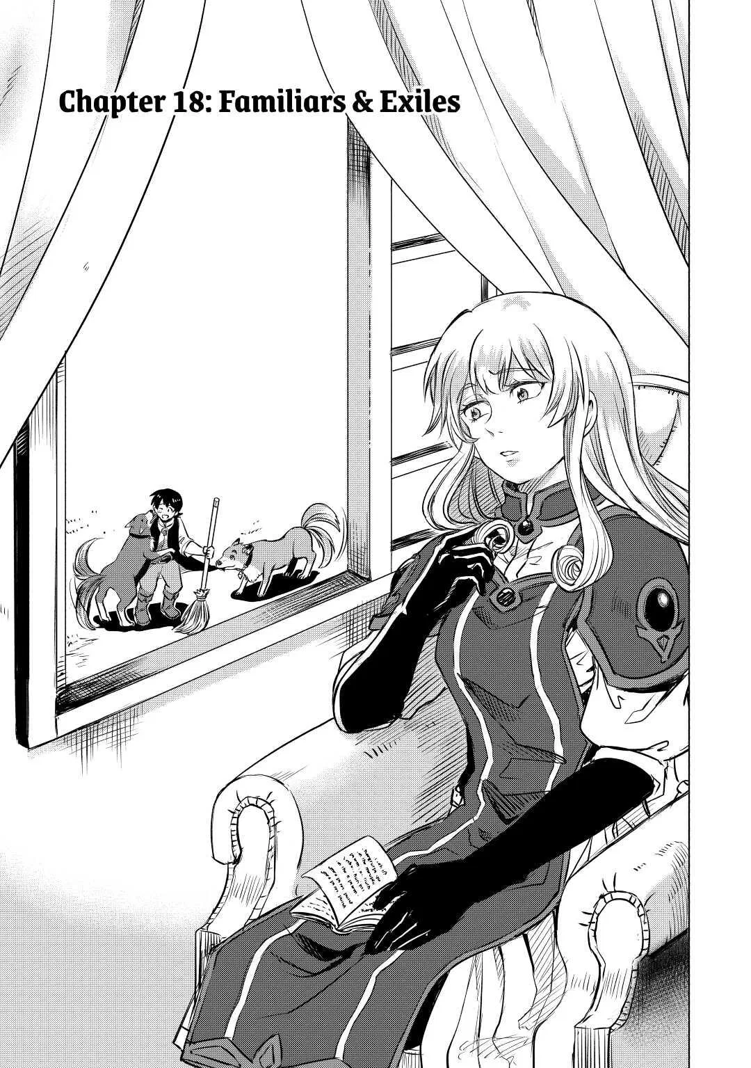 I Started A New Life After Being Kicked Out Of The Hero Party Chapter 18 – Page 1