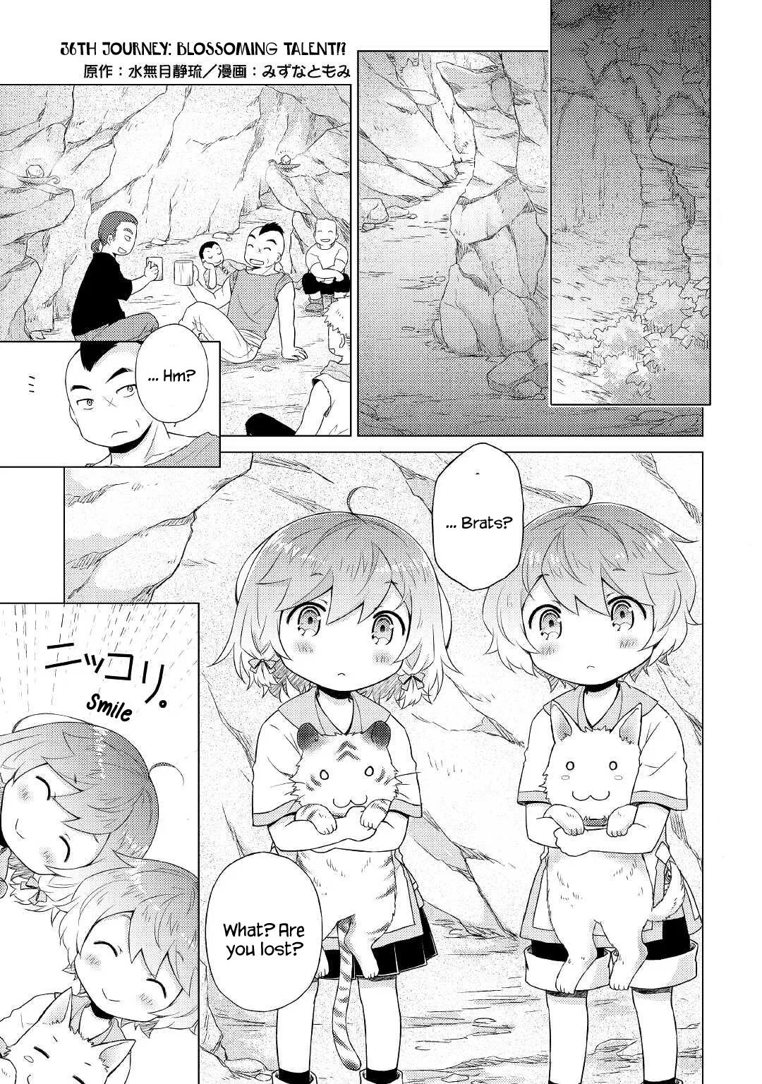 Isekai Yururi Kikou Chapter 36 – Page 1