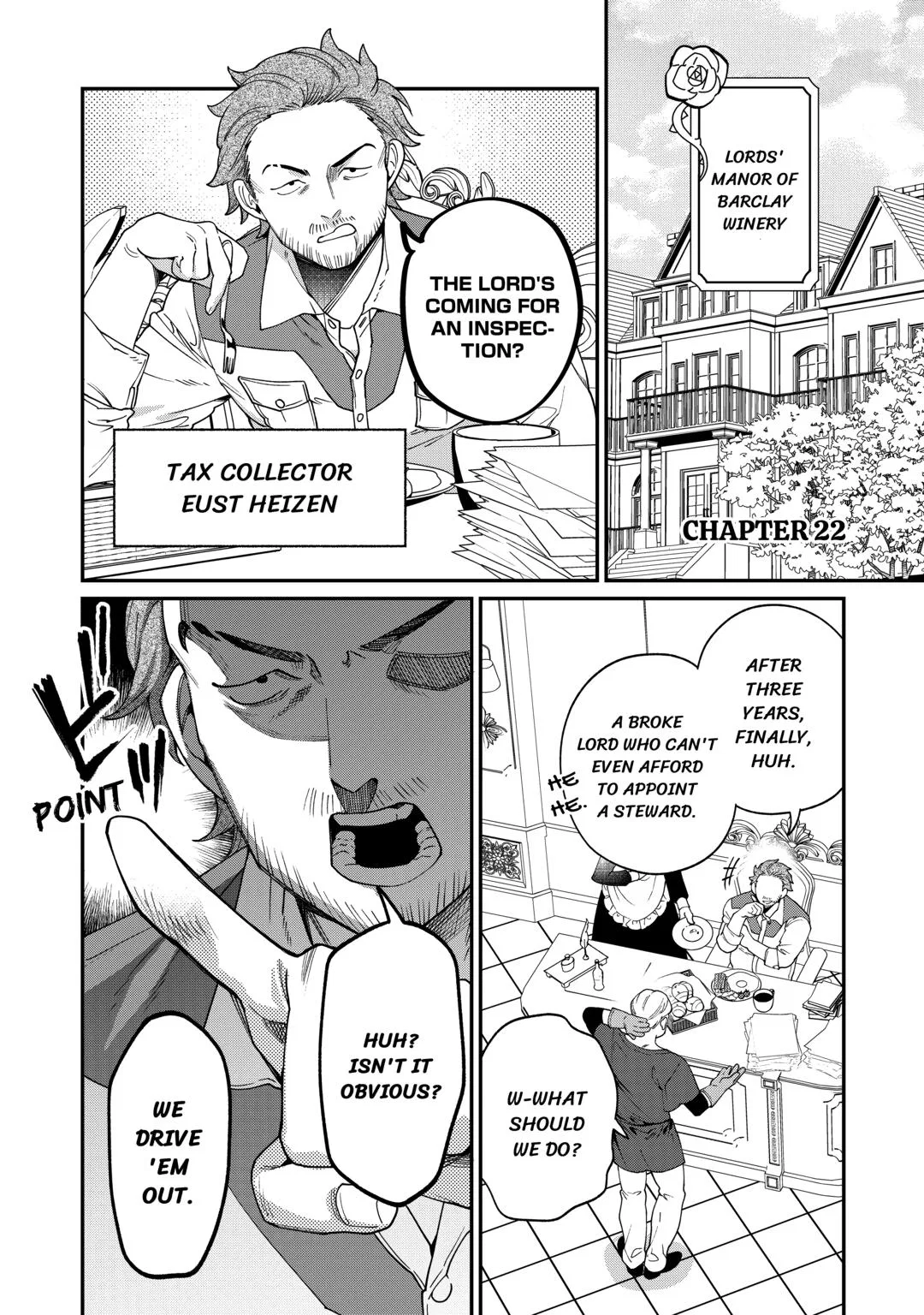 I'm Going to Show Them with a Gorgeous Divorce! Chapter 22 – Page 1