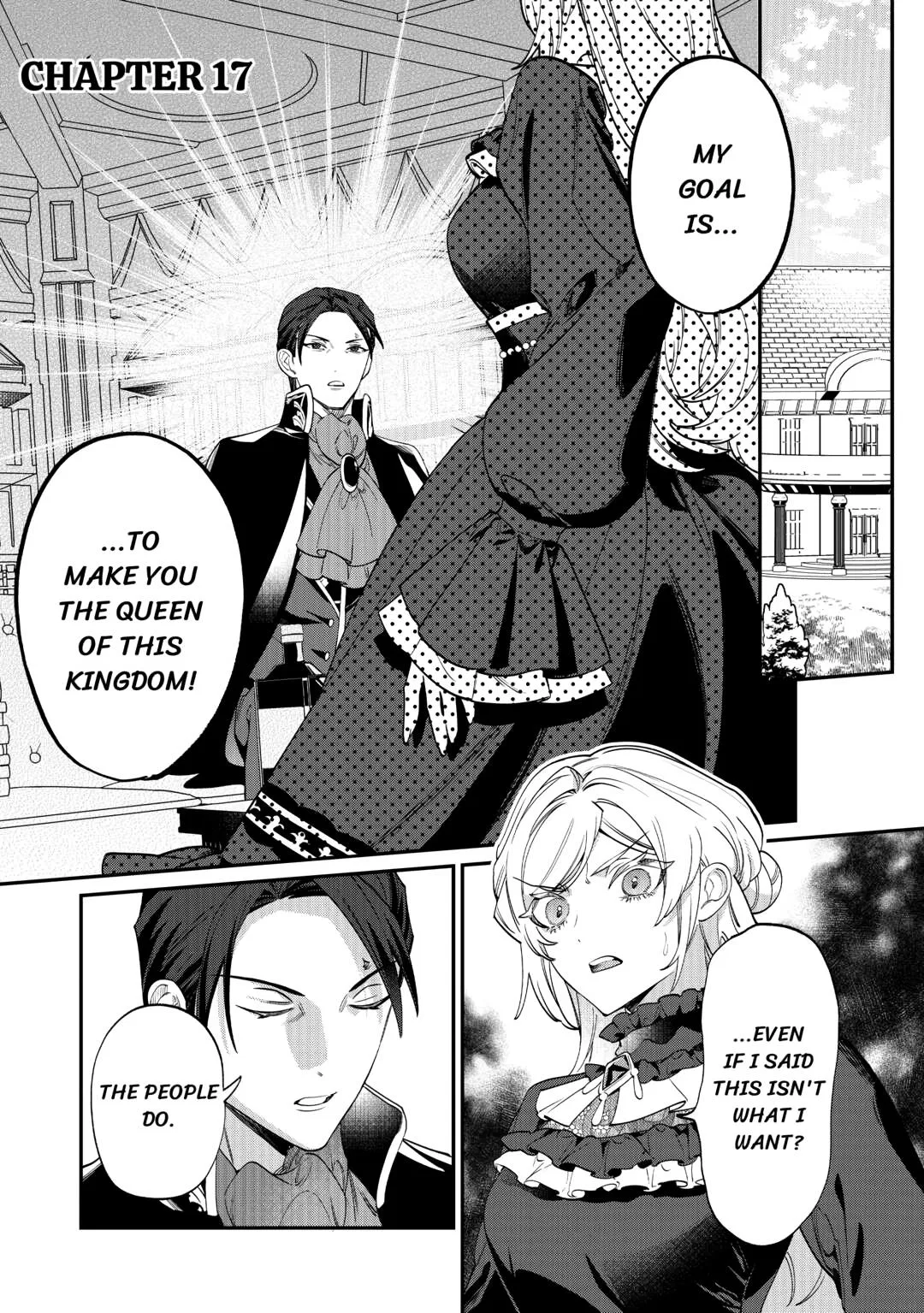 I'm Going to Show Them with a Gorgeous Divorce! Chapter 17 – Page 1