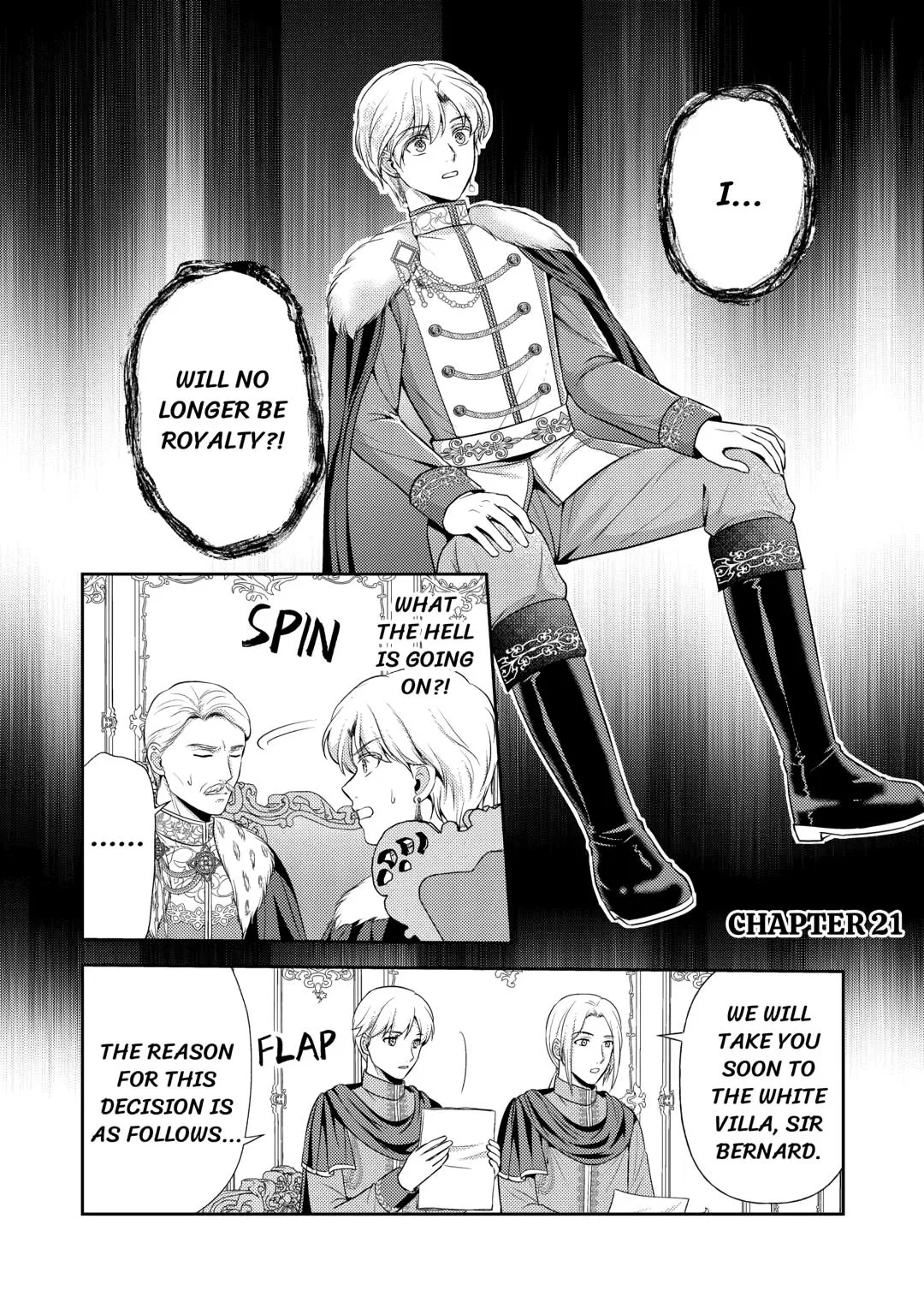 I Heard My Lovely Sister-in-Law's Engagement Was Broken So I'm Going to Show Them My 'Thanks!' Chapter 21 – Page 1