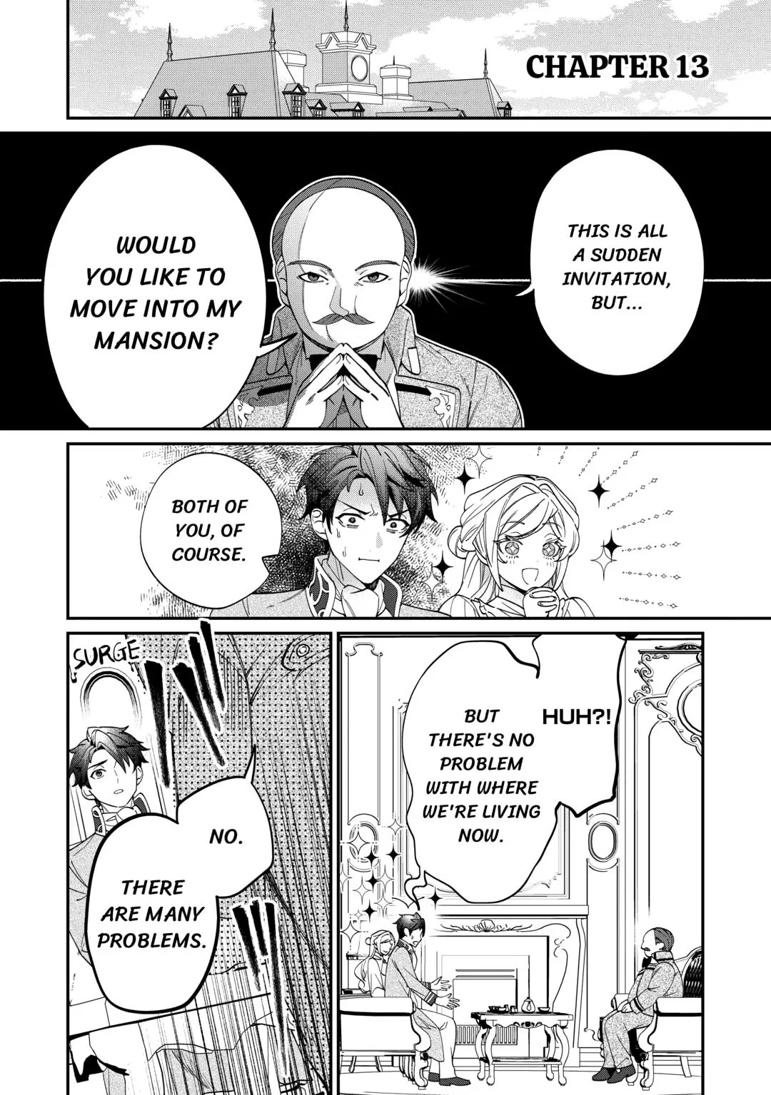 I'm Going to Show Them with a Gorgeous Divorce! Chapter 13 – Page 1