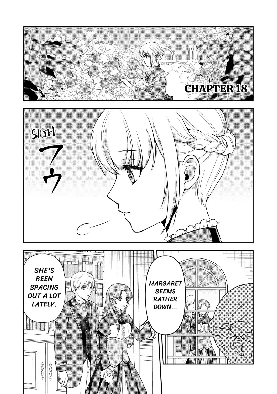 I Heard My Lovely Sister-in-Law's Engagement Was Broken So I'm Going to Show Them My 'Thanks!' Chapter 18 – Page 1