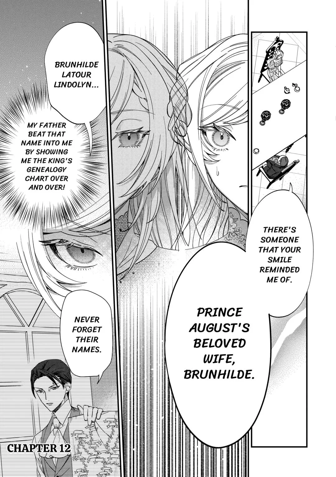 I'm Going to Show Them with a Gorgeous Divorce! Chapter 12 – Page 1
