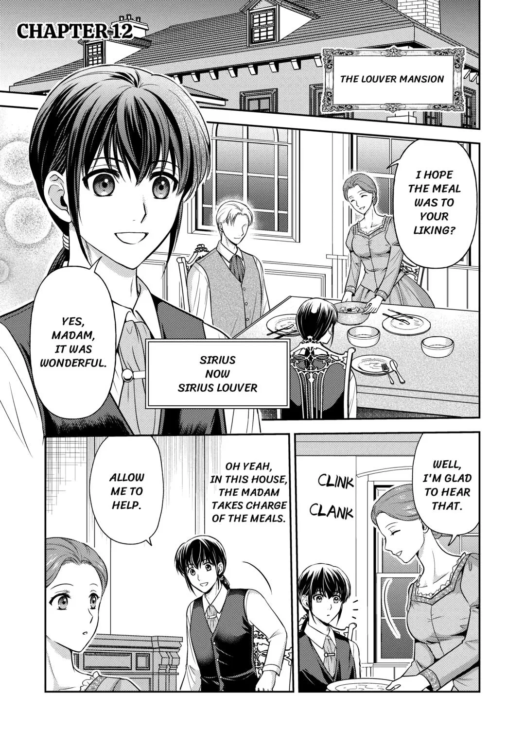 I Heard My Lovely Sister-in-Law's Engagement Was Broken So I'm Going to Show Them My 'Thanks!' Chapter 12 – Page 1