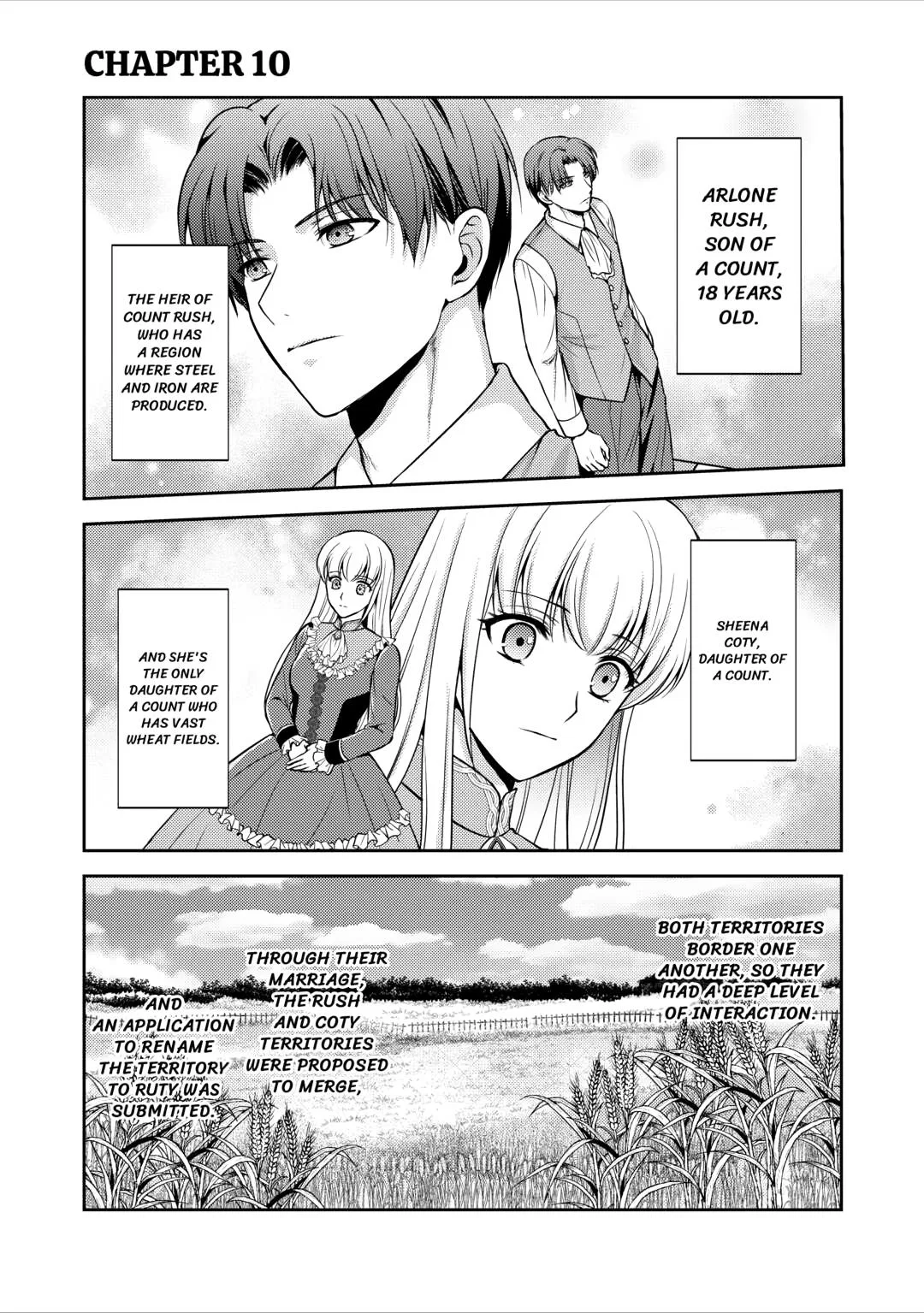 I Heard My Lovely Sister-in-Law's Engagement Was Broken So I'm Going to Show Them My 'Thanks!' Chapter 10 – Page 1